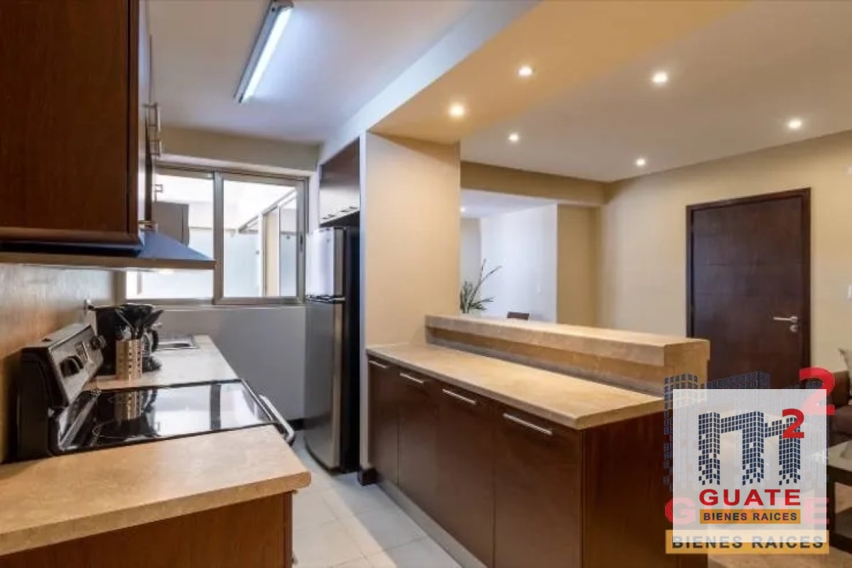 Apartamento en Renta, Zona 14 - 5