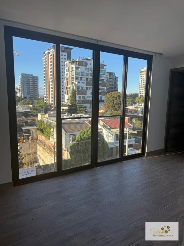🏢 Renta de Apartamento en Edificio Nuevo Kintea – Zona 15 - 12