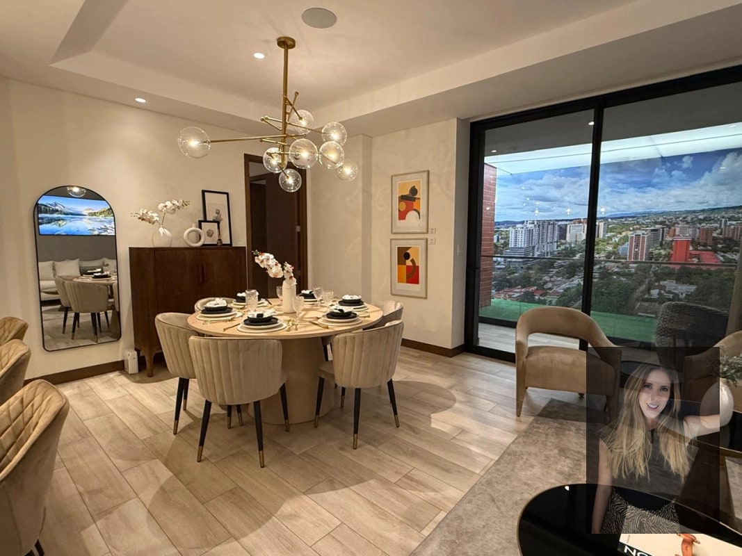 Apartamento en venta en Ferre Diez zona 10 - 15
