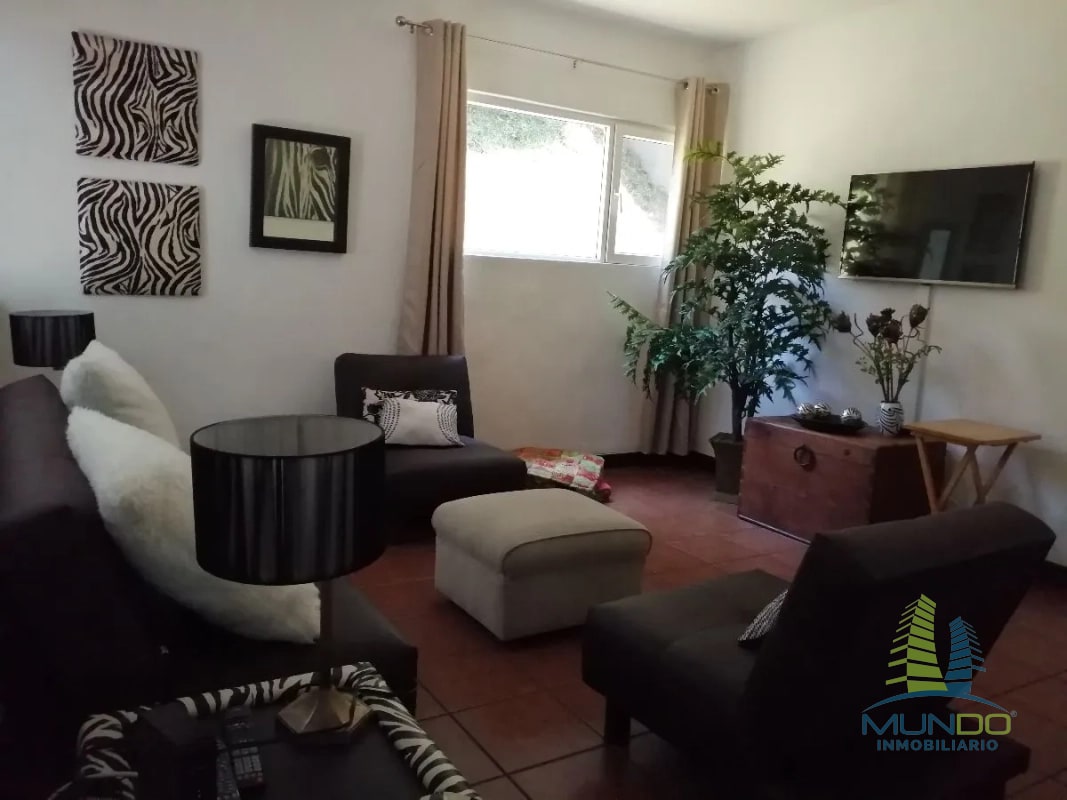 HERMOSA CASA EN RENTA EN KM 12.5 C.S - 3