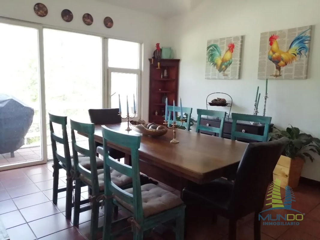 HERMOSA CASA EN RENTA EN KM 12.5 C.S - 1