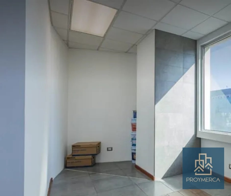 Oficina amueblada y tabicada en venta, Edificio Zona Pradera Zona 10 - 9