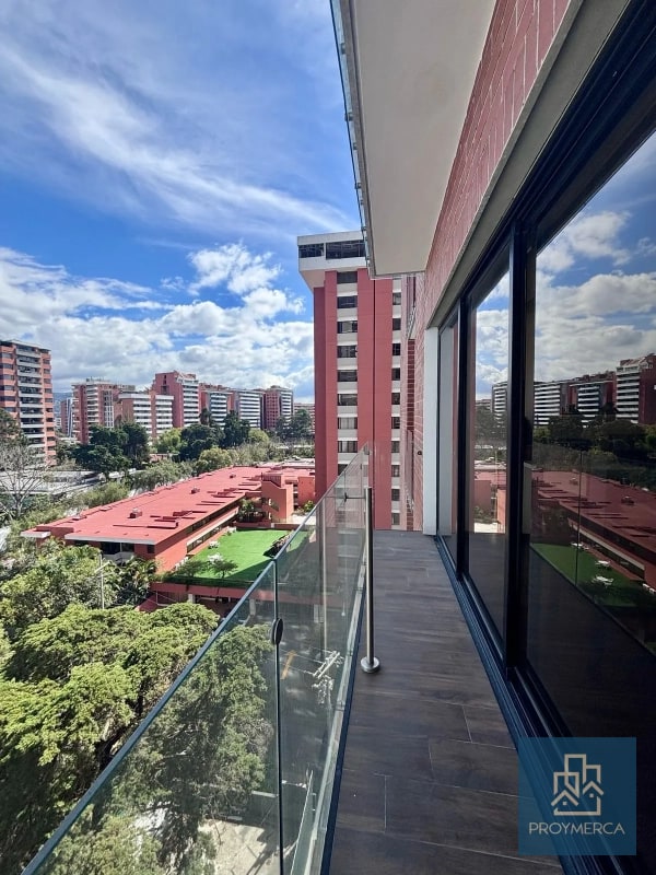 Apartamento amueblado en alquiler, Casa Clara Zona 10 - 6