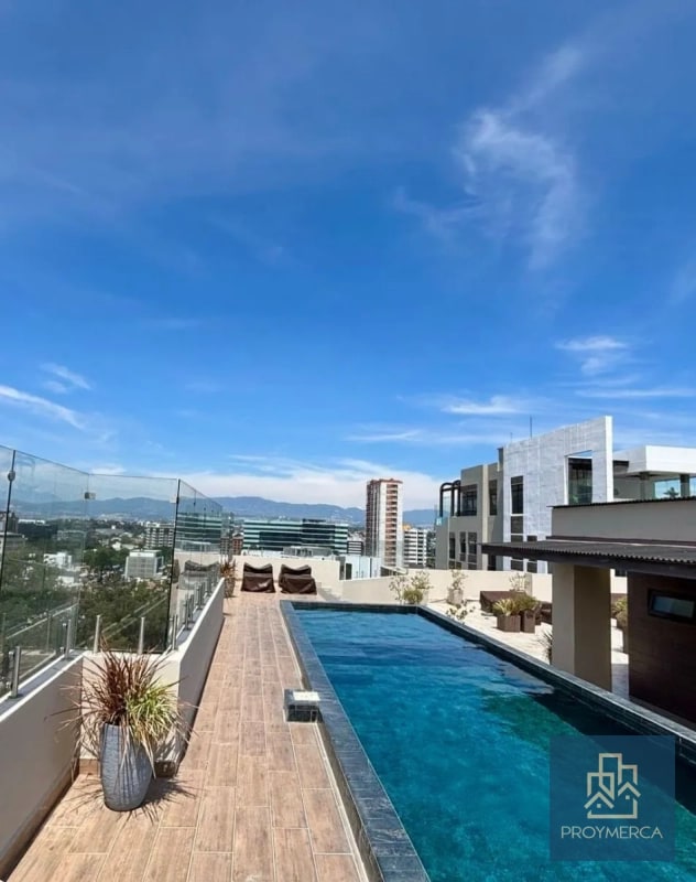 Apartamento en venta, Habitat Zona 10 - 12