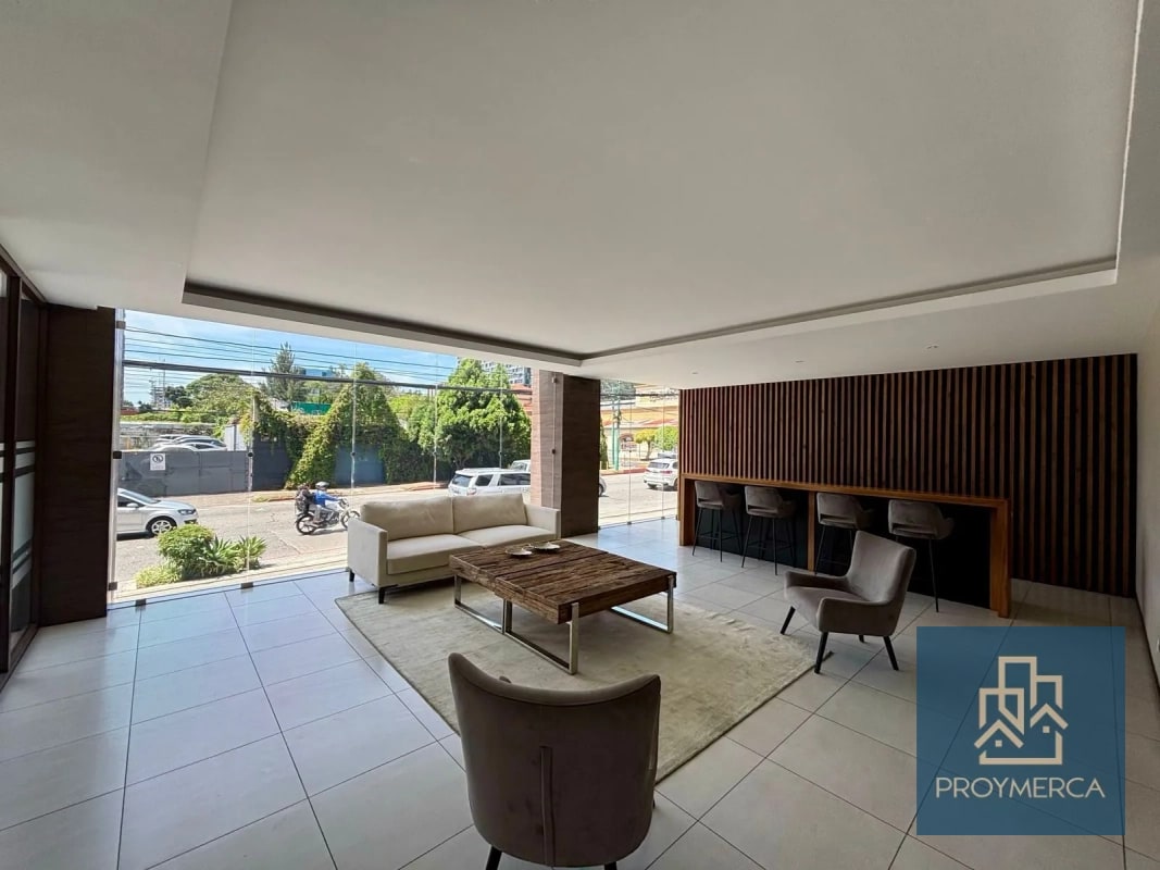 Apartamento en venta, Habitat Zona 10 - 8