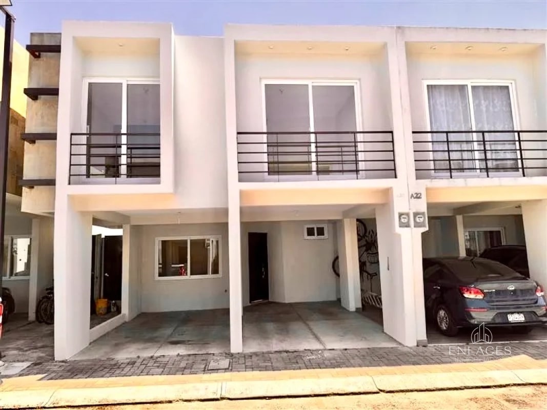 Km 26.6 CAES • Casa en Venta • Condominio La Reserva - 9
