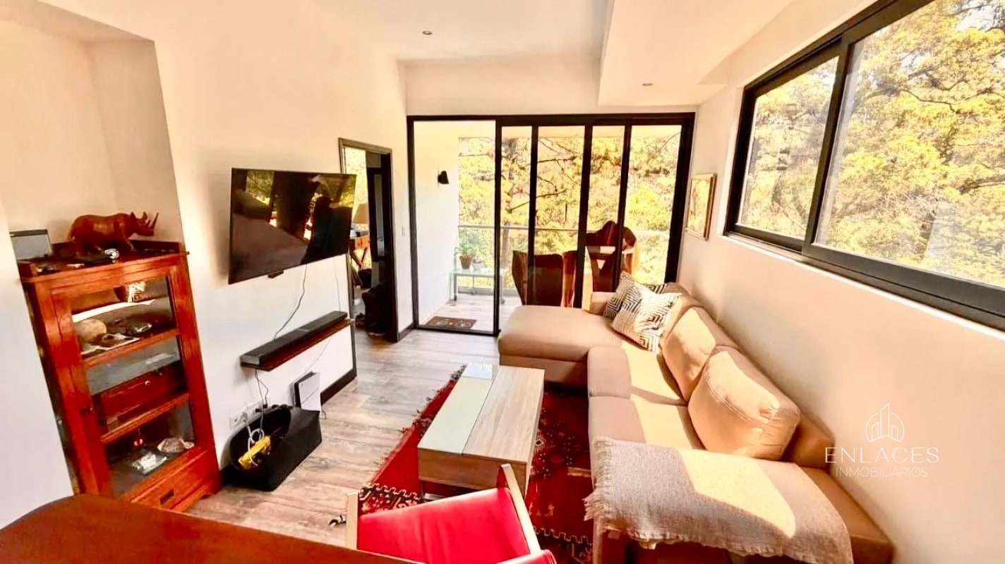 Zona 16 • Apartamento en Venta • Edificio Enalto - 5