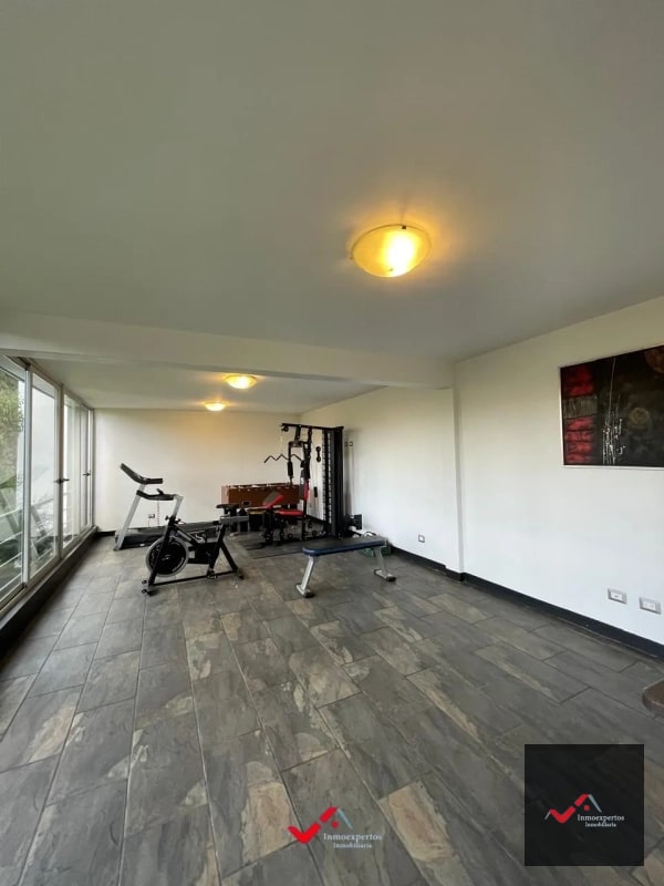 Apartamento amueblado en Renta Zona 16 - 12