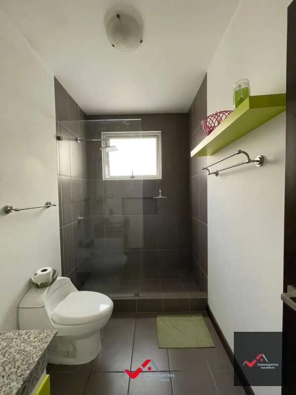 Apartamento amueblado en Renta Zona 16 - 8