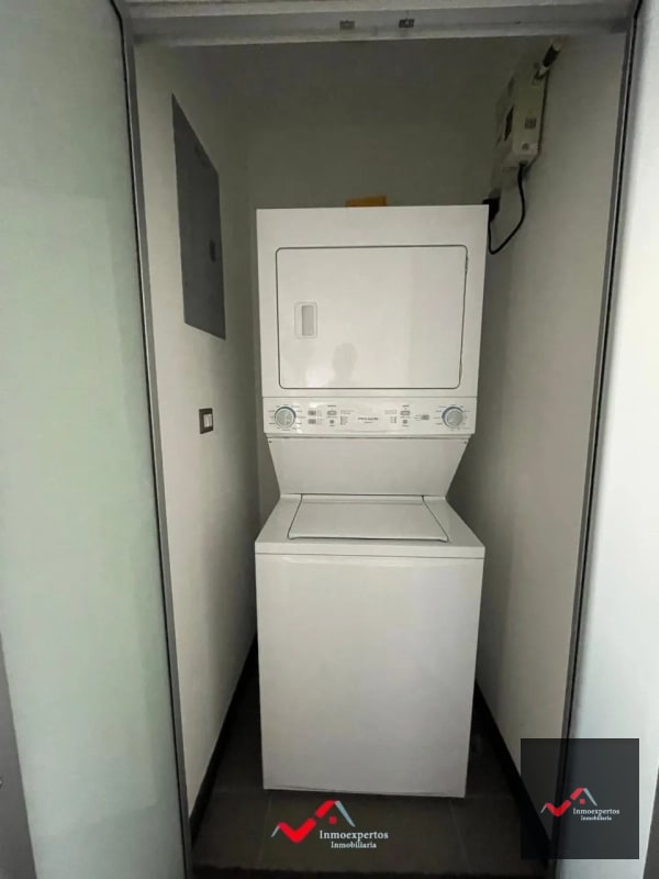 Apartamento amueblado en Renta Zona 16 - 5