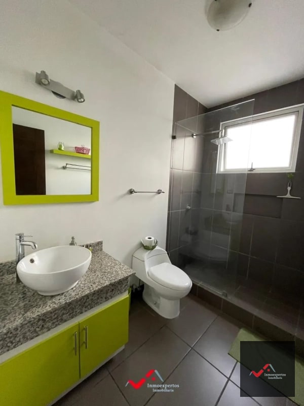 Apartamento amueblado en Renta Zona 16 - 3