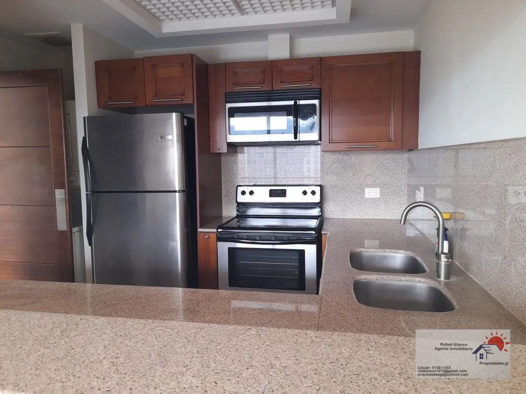 VENDO APTO Z.10 EDIF. MIRAFIORI REF.6827 *110 M2, 2 HAB, 2 BAÑOS, 2 PARQUEOS, $250k* - 16