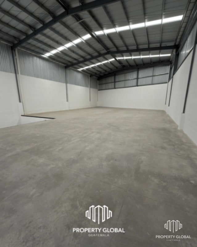 Bodega en renta en El Naranjo zona 4 de mixco (+1) - 6