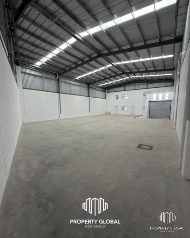 Bodega en renta en El Naranjo zona 4 de mixco (+1) - 5