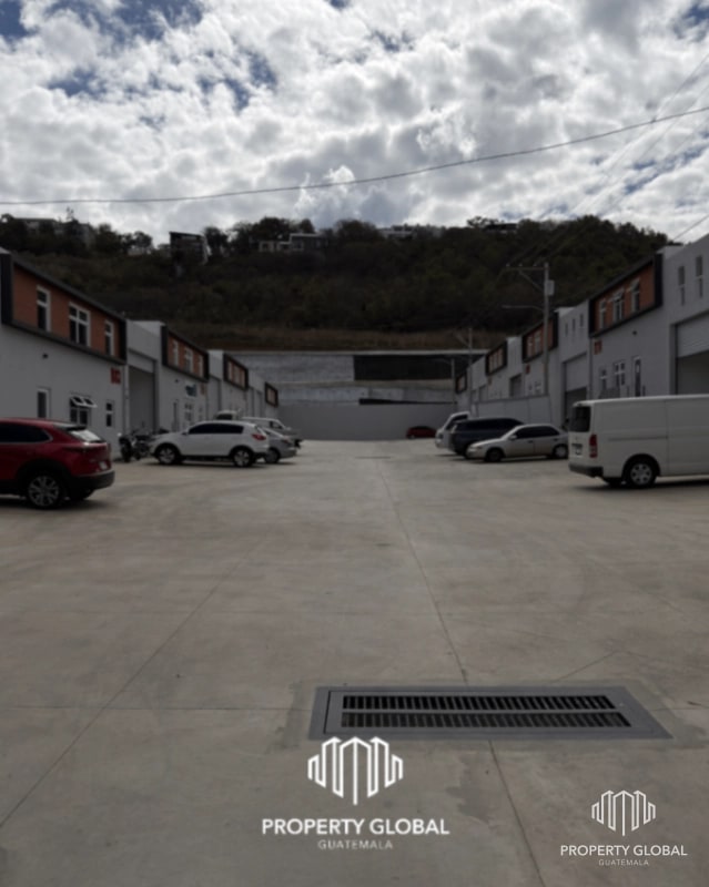 Bodega en renta en El Naranjo zona 4 de mixco (+1) - 4