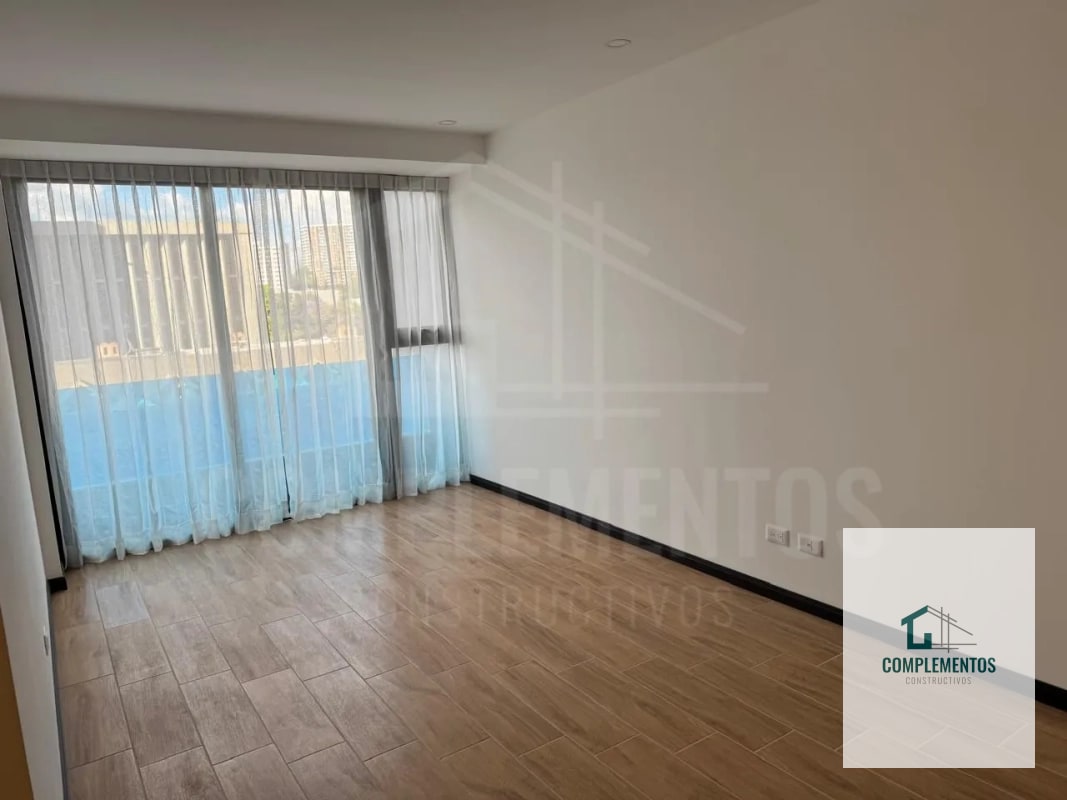 Apartamento en renta zona 13 - 2