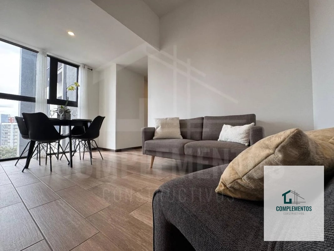 Apartamento en renta zona 11 - 4