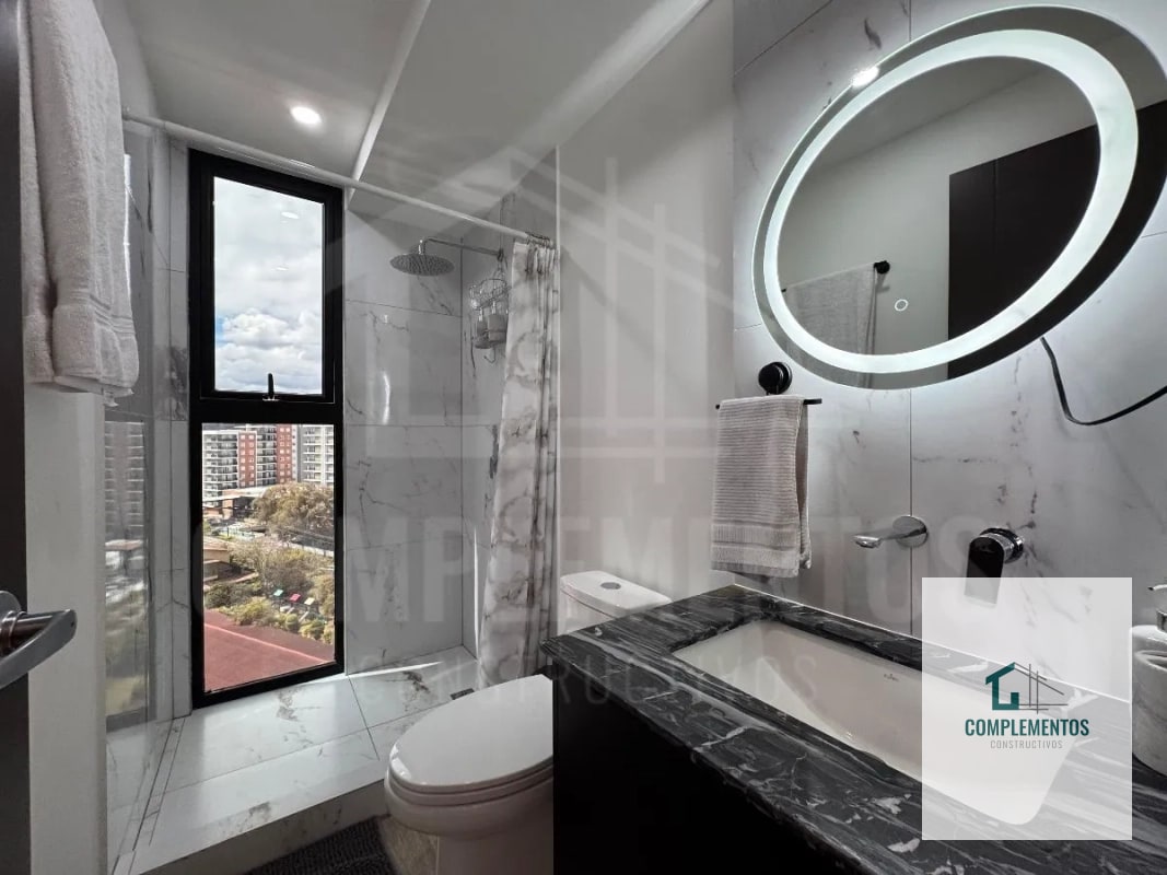 Apartamento en renta zona 11 - 2