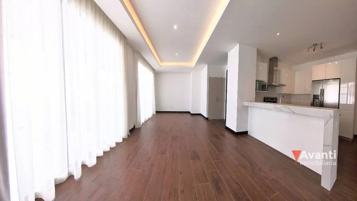 ALQUILER APARTAMENTO ZONA 16, LIRIOS DE CAYALÁ CON TERRAZA - 16