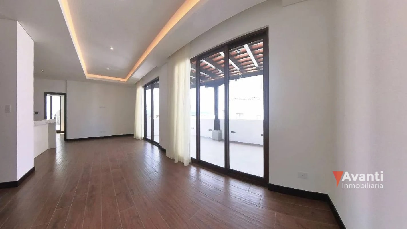 ALQUILER APARTAMENTO ZONA 16, LIRIOS DE CAYALÁ CON TERRAZA - 14