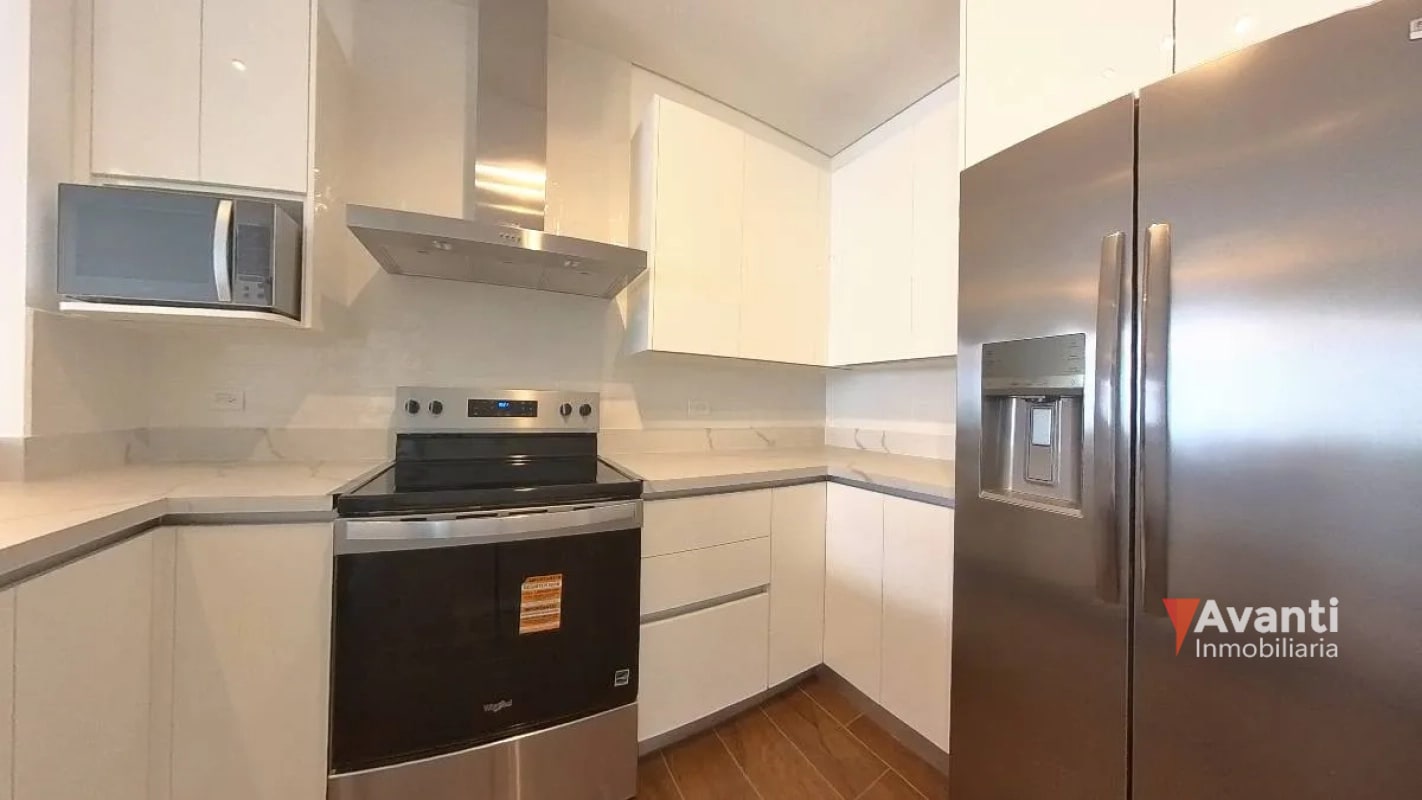 ALQUILER APARTAMENTO ZONA 16, LIRIOS DE CAYALÁ CON TERRAZA - 11