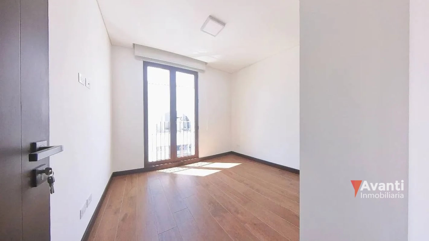 ALQUILER APARTAMENTO ZONA 16, LIRIOS DE CAYALÁ CON TERRAZA - 7
