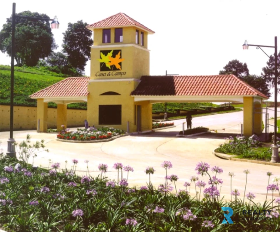 PROYECTO Terrenos en venta Casa & Campo, Carretera a El Salvador - 1
