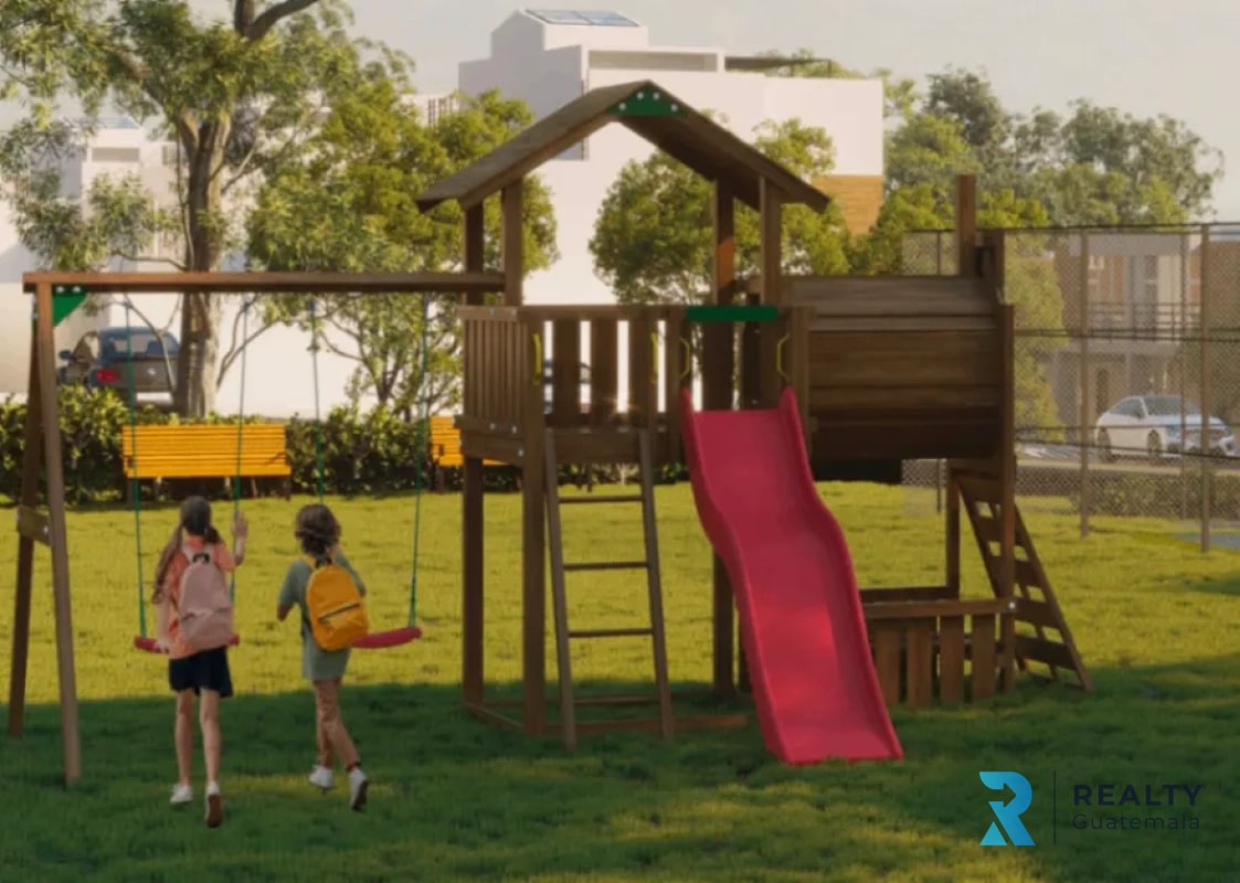 PROYECTO Casas en venta Bosques del Tejar, El Tejar Chimaltenango - 9
