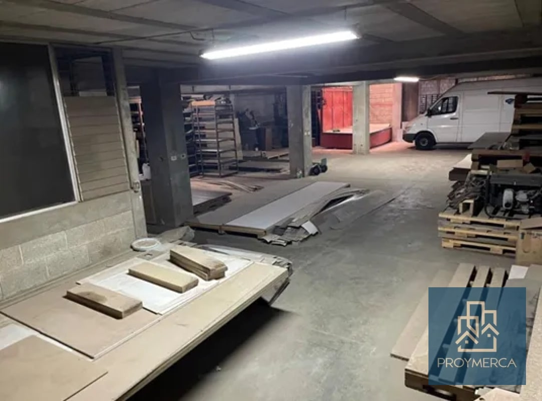 Ofi-bodega en alquiler, San Cristóbal, zona 8 de Mixco, sobre el Boulevard Principal - 13