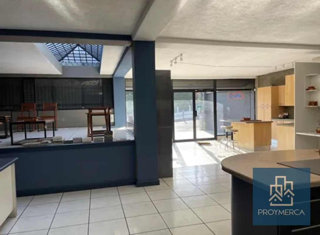 Ofi-bodega en alquiler, San Cristóbal, zona 8 de Mixco, sobre el Boulevard Principal - 10