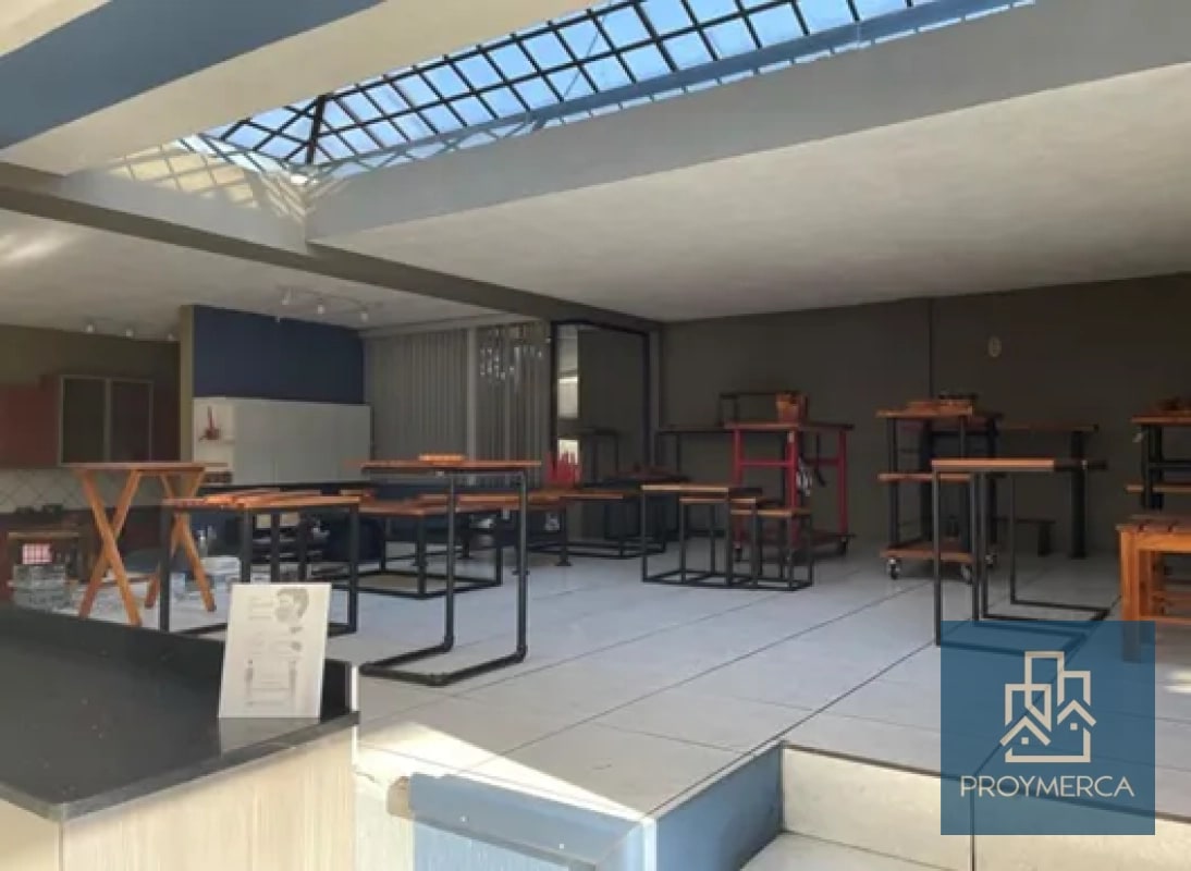 Ofi-bodega en alquiler, San Cristóbal, zona 8 de Mixco, sobre el Boulevard Principal - 9