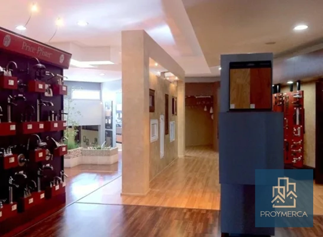 Ofi-bodega en alquiler, San Cristóbal, zona 8 de Mixco, sobre el Boulevard Principal - 7