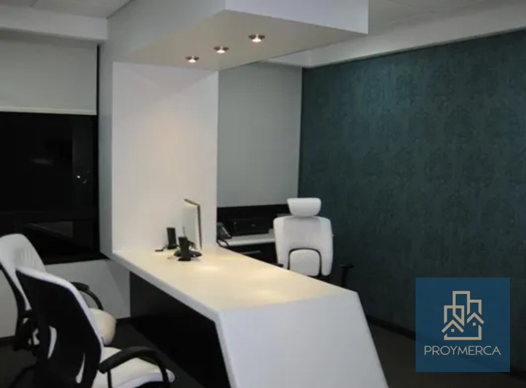 Ofi-bodega en alquiler, San Cristóbal, zona 8 de Mixco, sobre el Boulevard Principal - 5