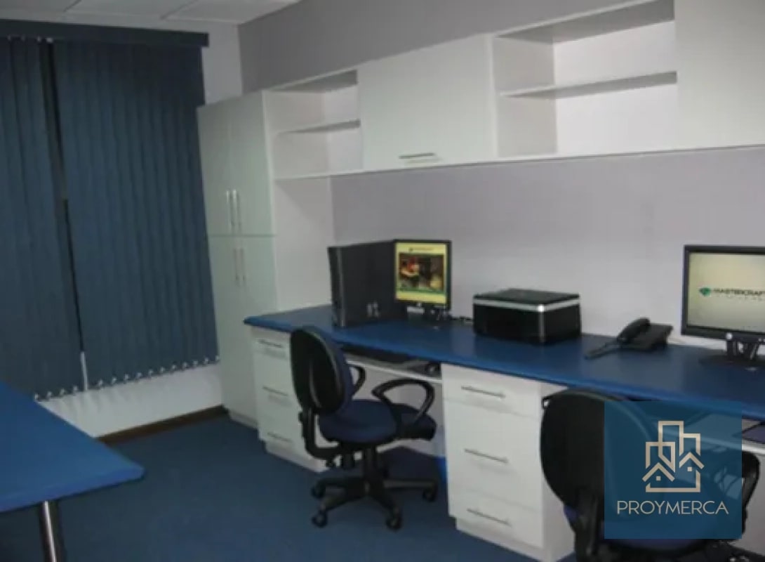 Ofi-bodega en alquiler, San Cristóbal, zona 8 de Mixco, sobre el Boulevard Principal - 2
