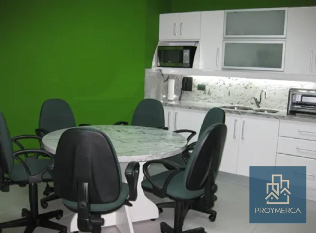 Ofi-bodega en alquiler, San Cristóbal, zona 8 de Mixco, sobre el Boulevard Principal - 1
