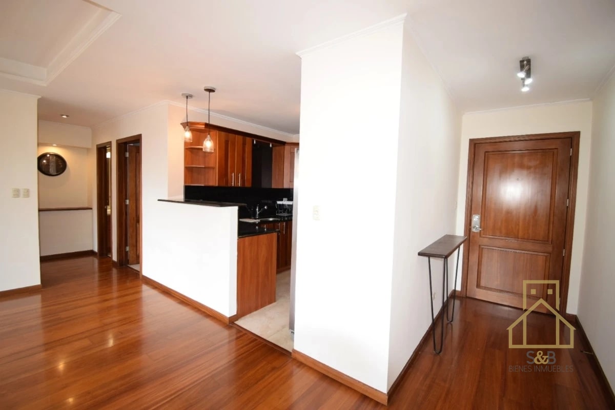 Apartamento en renta, zona 10 Torre del Valle - 9
