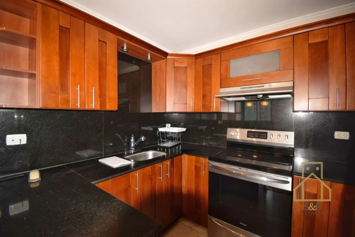 Apartamento en renta, zona 10 Torre del Valle - 7