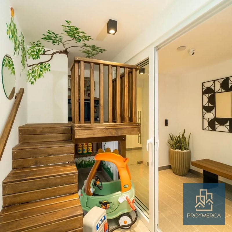 Apartamento en venta, Edificio Baldone, Zona 2 - 12