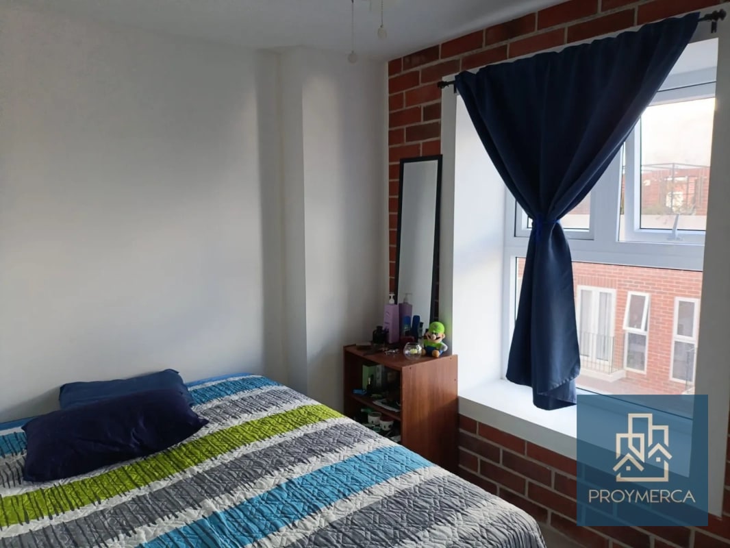 Apartamento en venta, Edificio Baldone, Zona 2 - 6