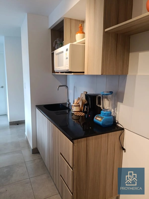 Apartamento en venta, Edificio Baldone, Zona 2 - 5