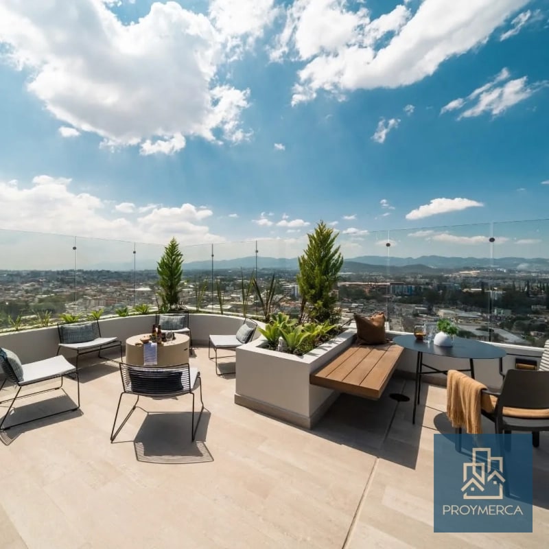 Apartamento en venta, Edificio Baldone, Zona 2 - 4