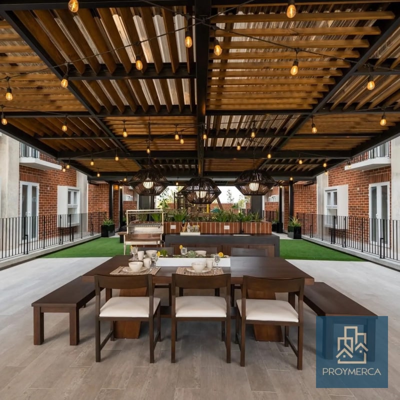 Apartamento en venta, Edificio Baldone, Zona 2 - 3