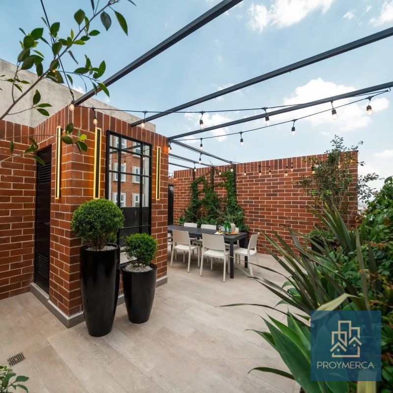 Apartamento en venta, Edificio Baldone, Zona 2 - 2