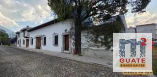 Casa en condominio en Venta, Antigua Guatemala — Casa en Venta en Antigua, Sacatepéquez — miniatura 1 de 15