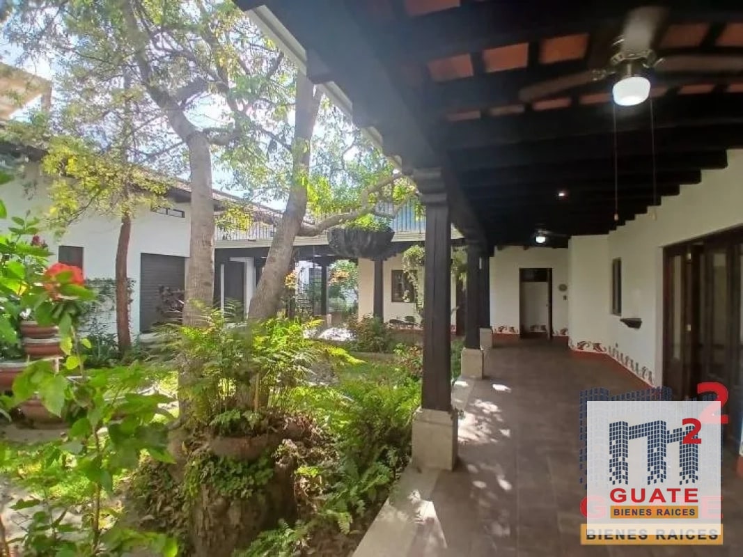 Casa en condominio en Venta, Antigua Guatemala - 14
