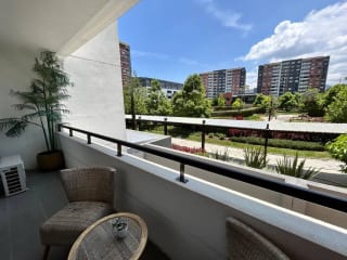 Apartamento de 3 Habitaciones en Venta, Edificio Segheria, Zona 14-La Villa — Apartamento en Venta en Segheria, Zona 14, Guatemala, Ciudad — miniatura 1 de 17