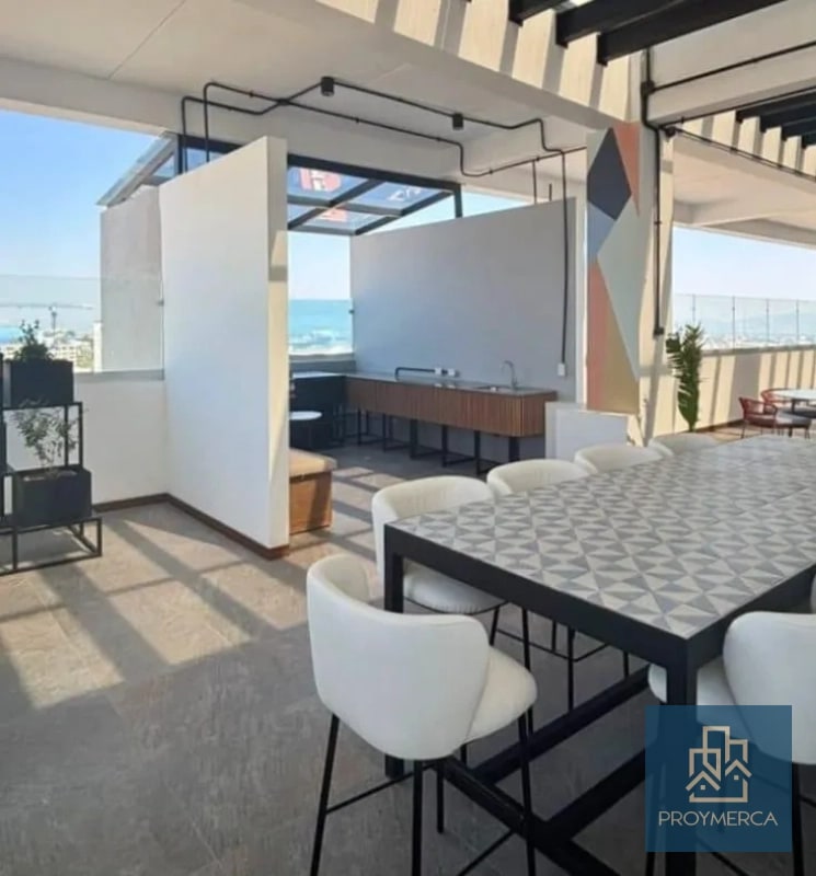 Apartamento en alquiler, Edificio Inara 4 Norte, Zona 4 - 11