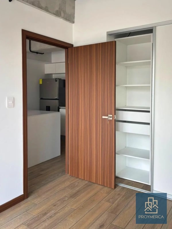 Apartamento en alquiler, Edificio Inara 4 Norte, Zona 4 - 8