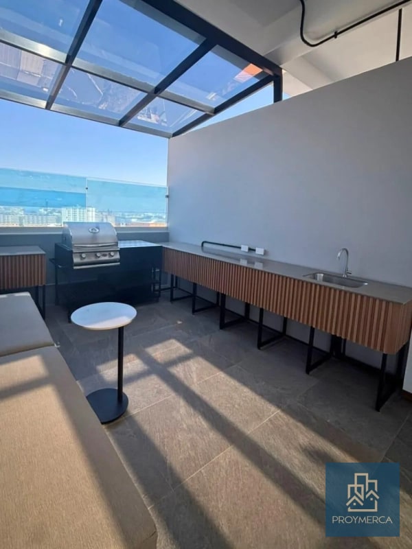 Apartamento en alquiler, Edificio Inara 4 Norte, Zona 4 - 4