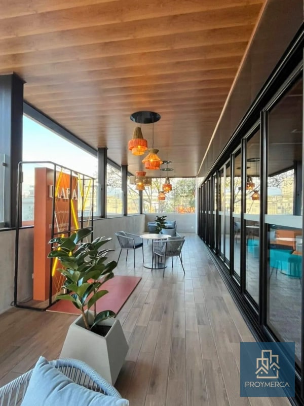 Apartamento en alquiler, Edificio Inara 4 Norte, Zona 4 - 2